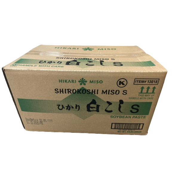 (紙盒裝)白味噌